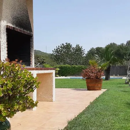 Lourdes Ferienhaus Roda de Bará
